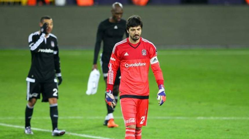 Beşiktaş&rsquo;tan şok karar! Tolga Zengin artık...