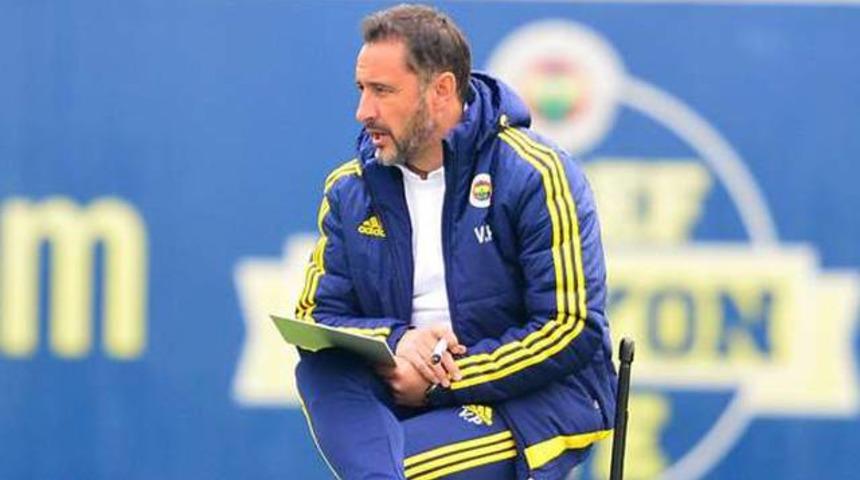 Vitor Pereira gen&ccedil;lerden memnun