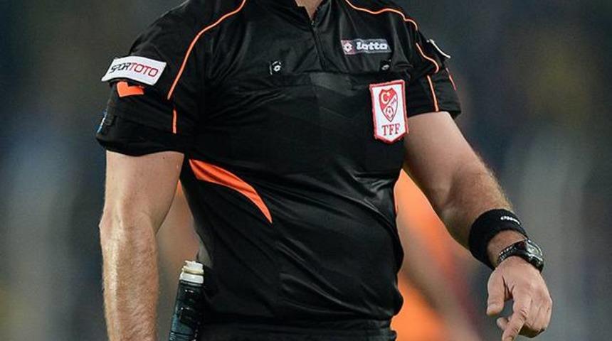 TFF&rsquo;den &lsquo;yabancı hakem&rsquo; &ccedil;alışması