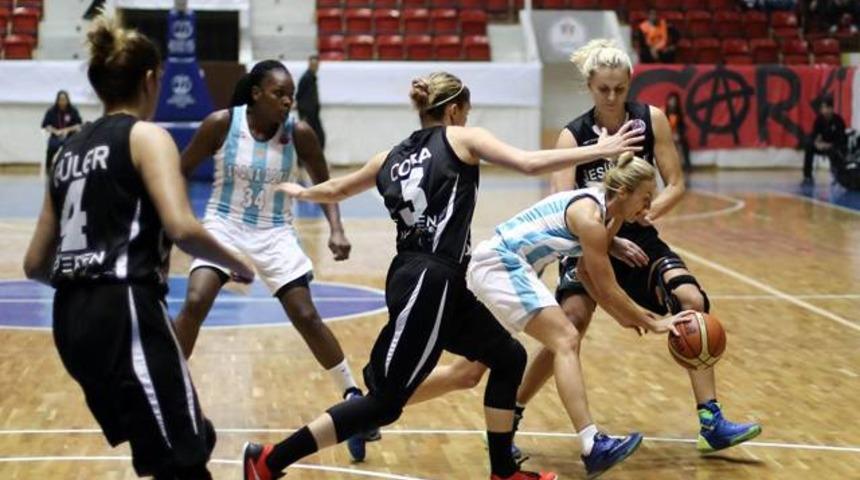 Adana ASKİ 91-82 Beşiktaş