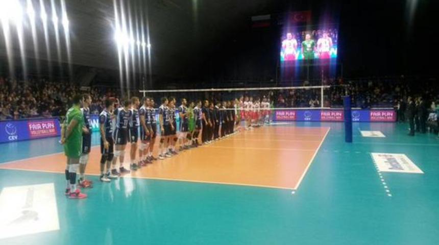 Belogorie 3-0 Arkas Spor