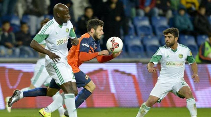 Medipol Başakşehir 4-1 Şanlıurfaspor