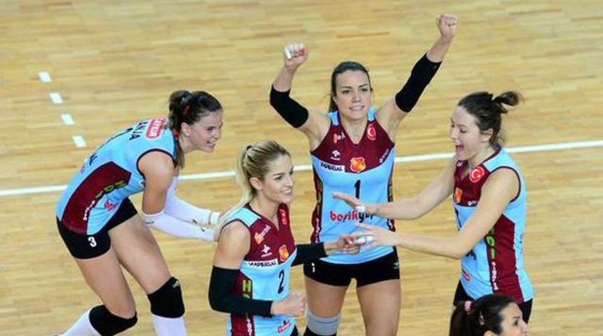 Targoviste 0-3 İdmanocağı