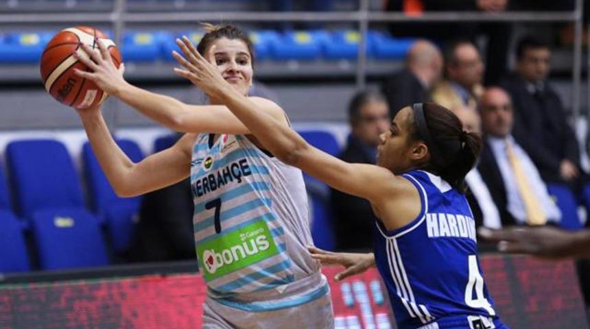 Fenerbah&ccedil;e 66-56 Dynamo Kursk
