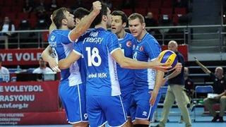 Strotiel 3-1 İstanbul Büyükşehir Belediyespor