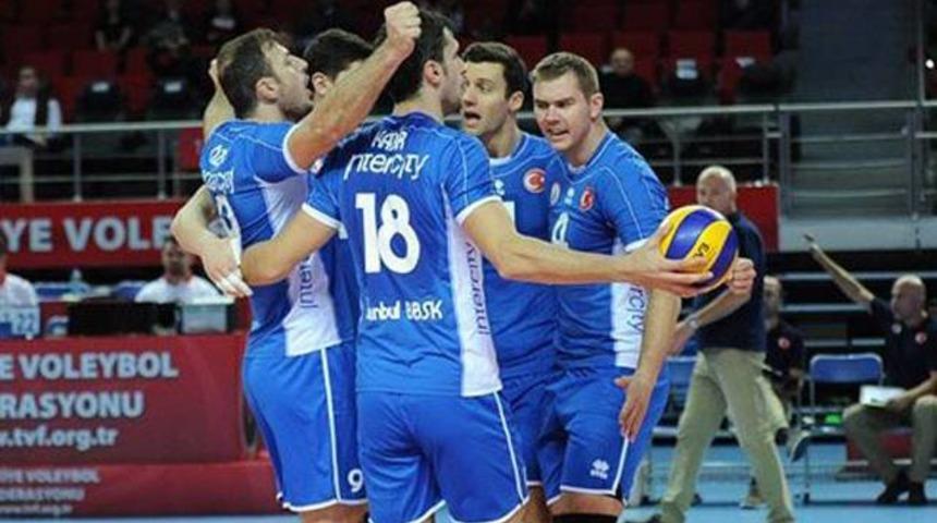 Strotiel 3-1 İstanbul B&uuml;y&uuml;kşehir Belediyespor