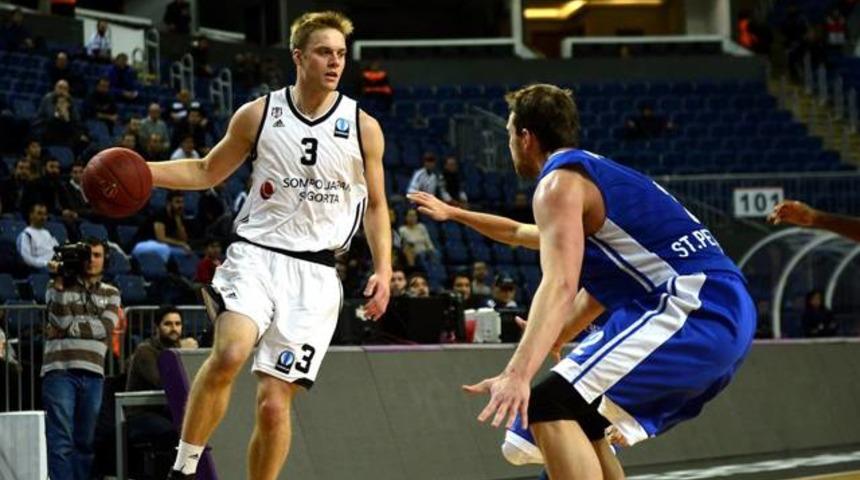 Beşiktaş 91-67 Zenit