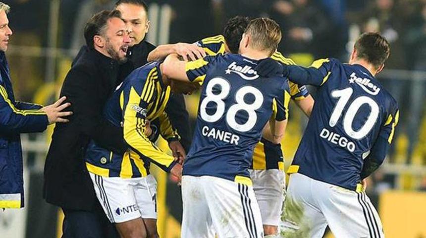 Fenerbah&ccedil;e'de Rusya deplasmanı &ouml;ncesi flaş karar