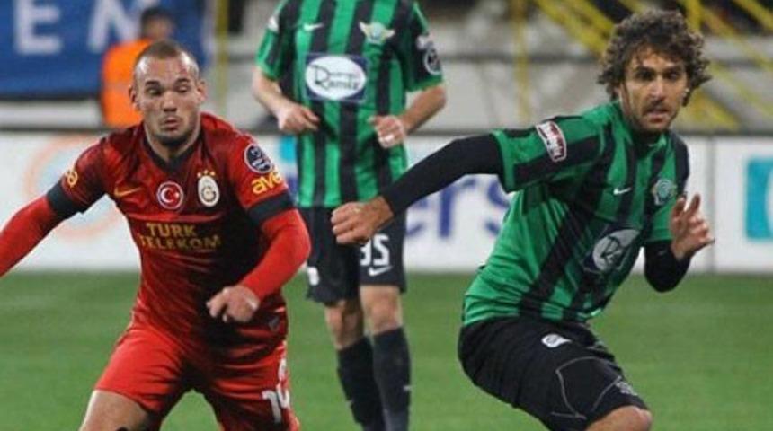 Galatasaray - Akhisar Belediyespor (CANLI)