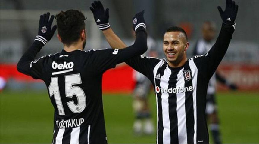 Beşiktaş - Karab&uuml;kspor (CANLI)