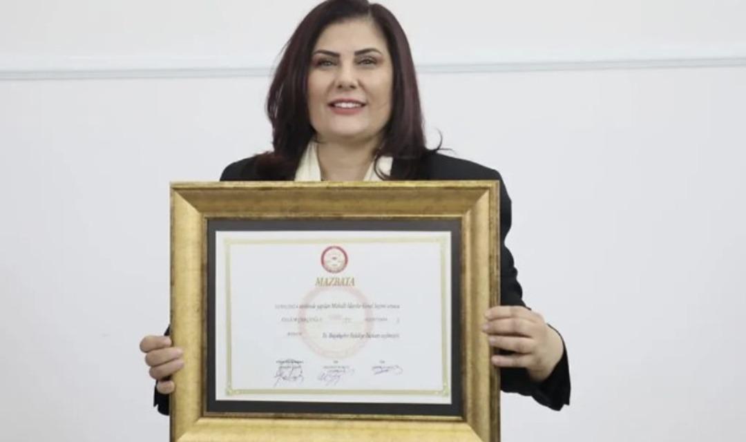 CHP de  Özlem Çerçioğlu  kaosu yaşanıyor! Eski sözleri gündem oldu... Whatsapp yazışmaları çıktı:  Başkanın talimatı...  3