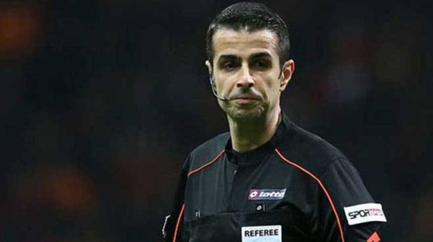 S&uuml;per Lig'de haftanın hakemleri a&ccedil;ıklandı