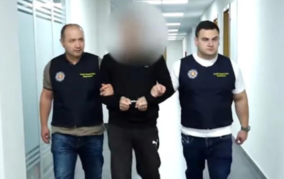 Son beş yıldır aranıyorlardı: 12 Türk suçlu Gürcistan da gözaltına alındı! Çete üyeliği, cinayet, yaralama... 6