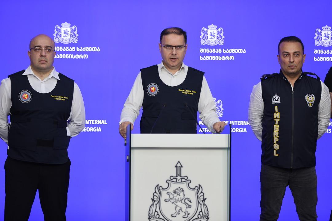 Son beş yıldır aranıyorlardı: 12 Türk suçlu Gürcistan da gözaltına alındı! Çete üyeliği, cinayet, yaralama... 5