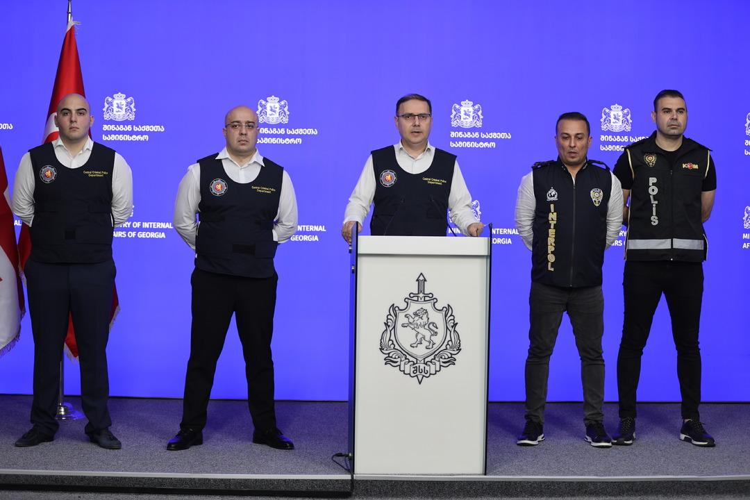 Son beş yıldır aranıyorlardı: 12 Türk suçlu Gürcistan da gözaltına alındı! Çete üyeliği, cinayet, yaralama... 1