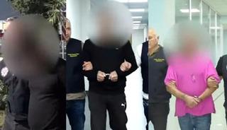 12 Türk suçlu Gürcistan'da gözaltına alındı! Çete üyeliği, cinayet, gasp...