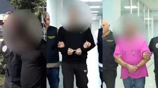 Son beş yıldır aranıyorlardı: 12 Türk suçlu Gürcistan'da gözaltına alındı! Çete üyeliği, cinayet, yaralama...