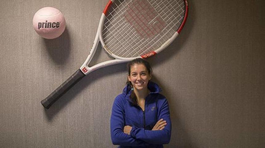 İpek Soylu: Kadınlar d&uuml;nya sıralamasında ilk 100'e girmek istiyorum