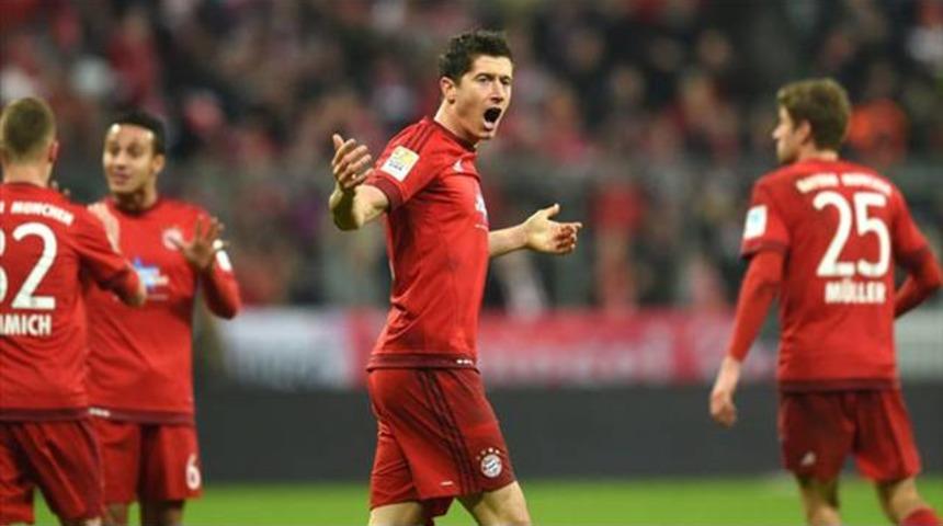 PSG Lewandowski i&ccedil;in bastırıyor!