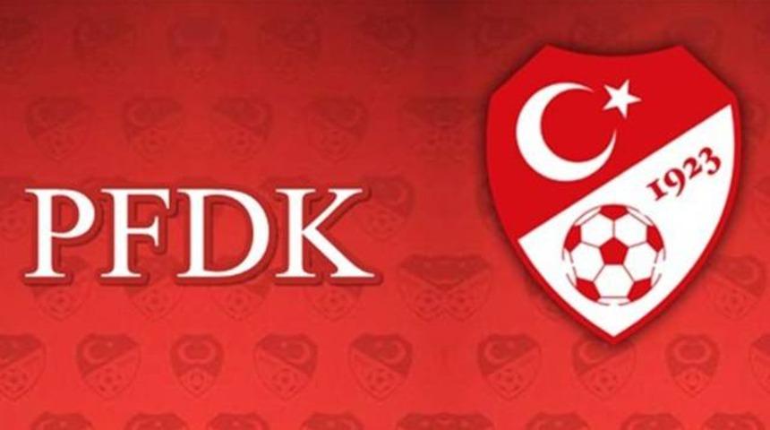 PFDK ceza yağdırdı! Fenerbah&ccedil;e ve Beşiktaş...