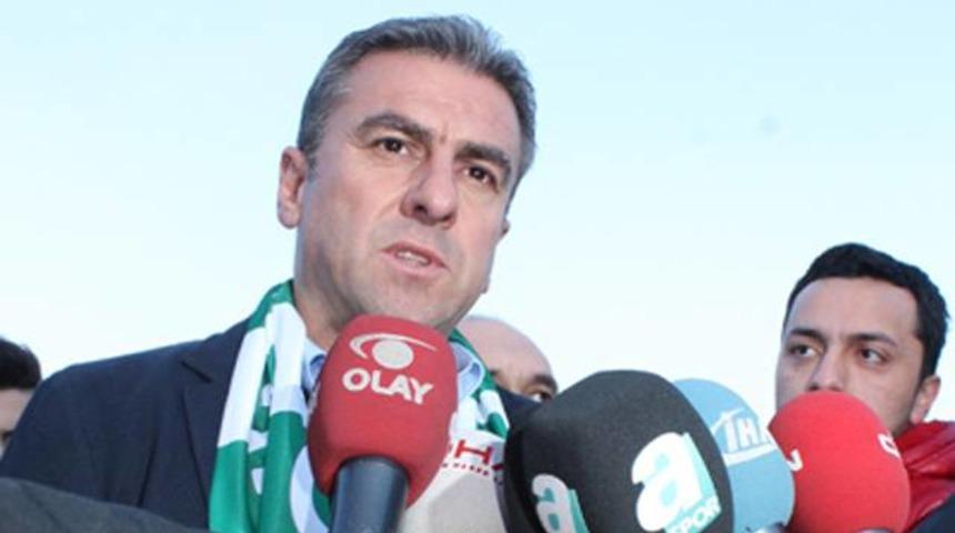 Hamza Hamzaoğlu ilk ayrılığı a&ccedil;ıkladı!