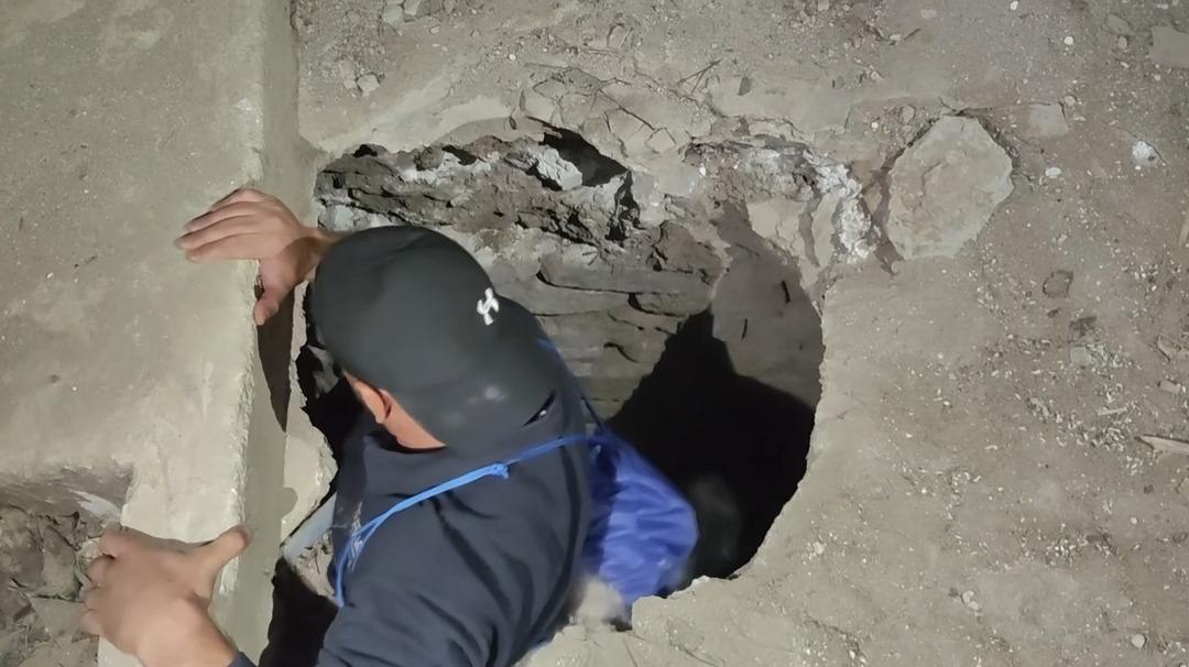 Sivas ta terk edilmiş  cinli  köyde sabahladı: Besmeleler çekerek terk edilmiş evlere girdi! "Tüylerim ürperdi" 3