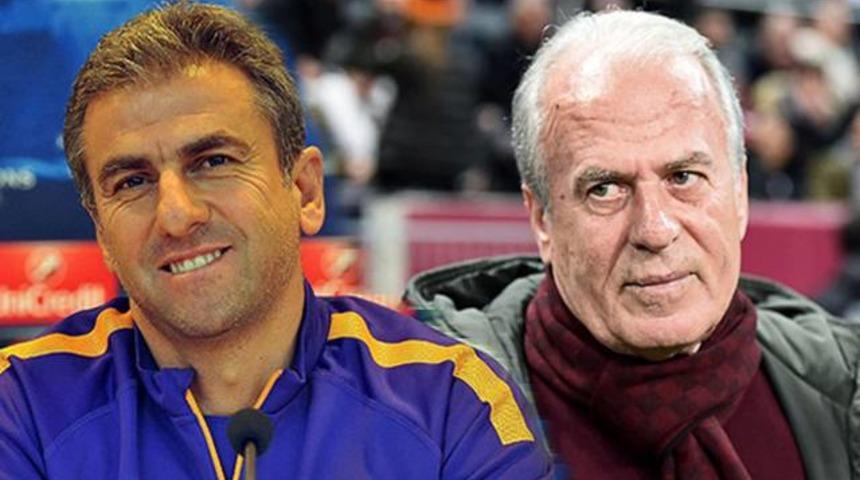 Mustafa Denizli'ye var, Hamzaoğlu'na yok!