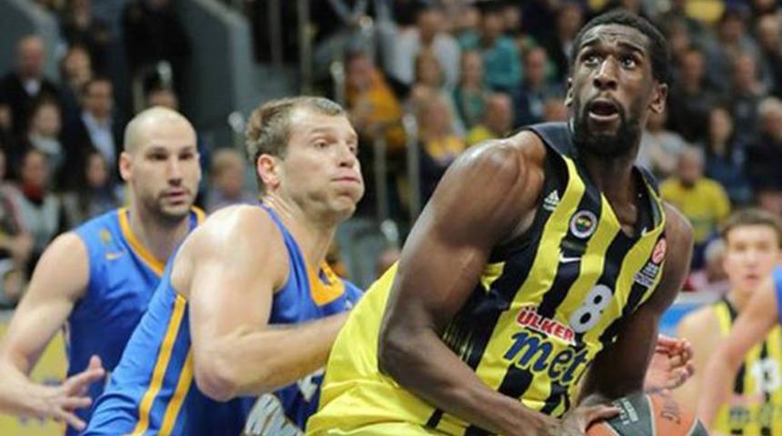 BC Khimki 68 - 70 Fenerbahçe