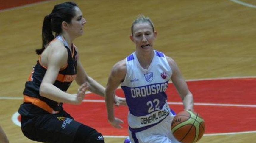 Orduspor 87 - 68 Udominate