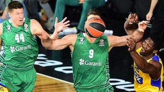 Darüşşafaka Doğuş TOP 16'da