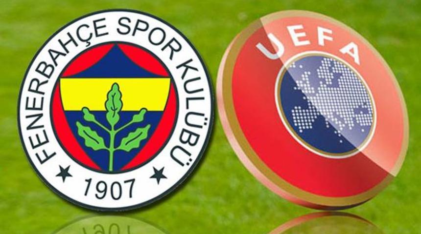 Fenerbahçe UEFA'da sınıfı geçti