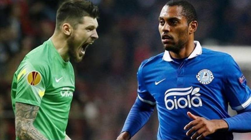 Beşiktaş'tan 2 transfer birden!