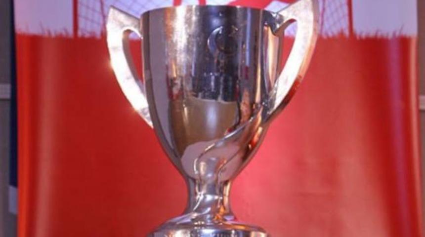 İşte Ziraat T&uuml;rkiye Kupası 2. hafta programı