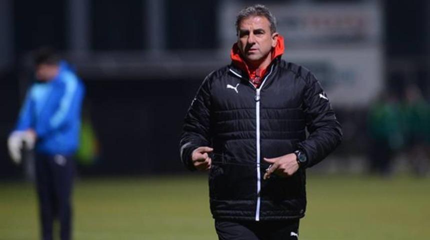 Hamzaoğlu ilk bombasını patlatıyor