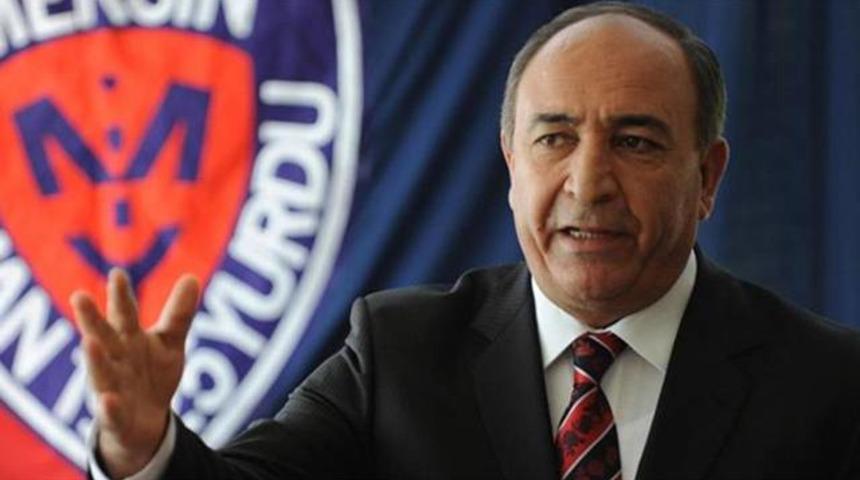Ali Kahramanlı görevine geri döndü