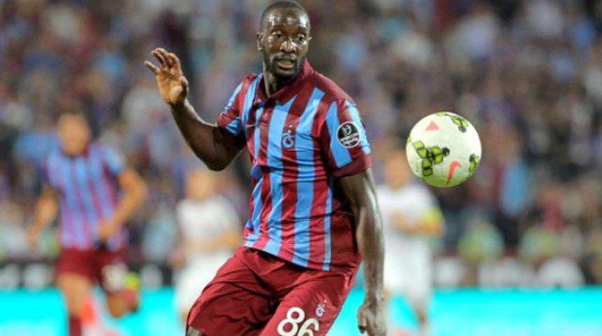 Yatabare: 'Trabzonspor'a sadece para için gittim'
