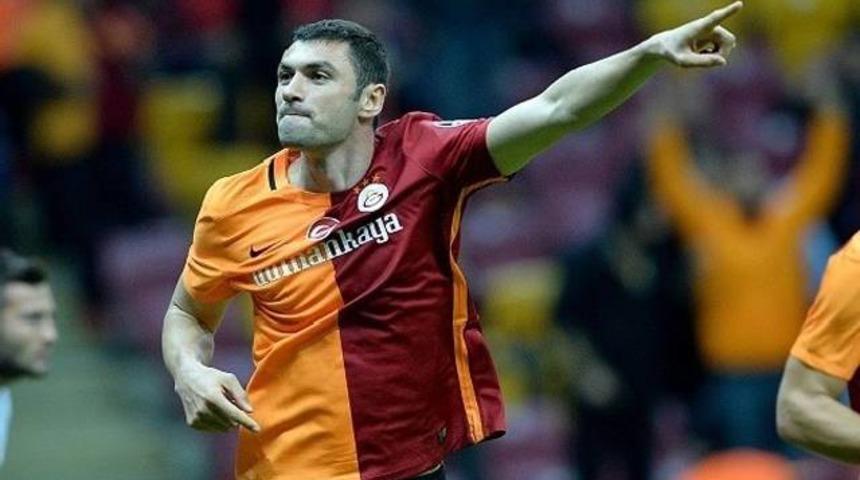 Burak Yılmaz, Çinlilerden 71 milyon TL istedi!