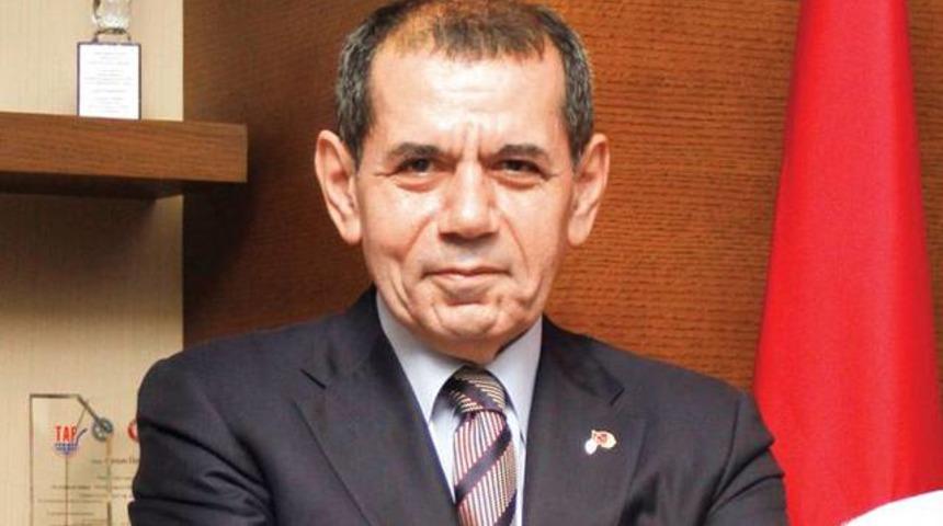 Dursun Özbek’ten transfer müjdesi