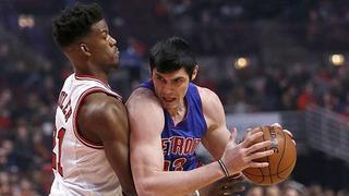 Pistons, 4'üncü uzatmada kazandı