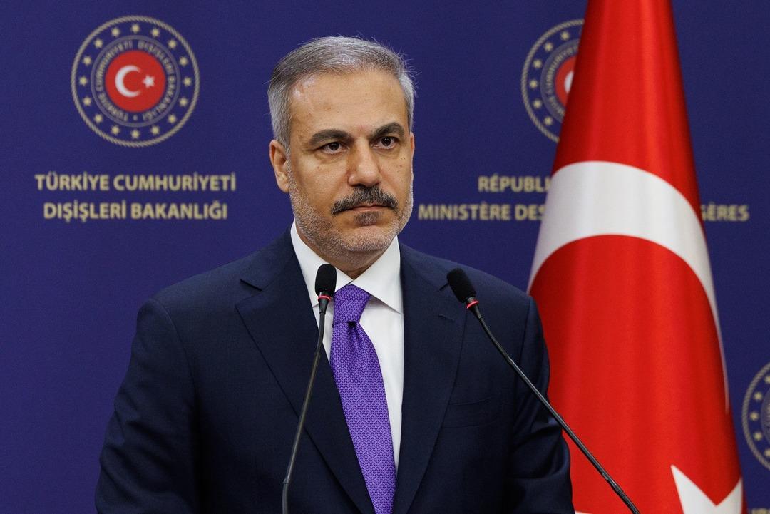 Bakan Fidan dan YPG çıkışı: Sistemi bozup olumlu havaya engel oluyor 1