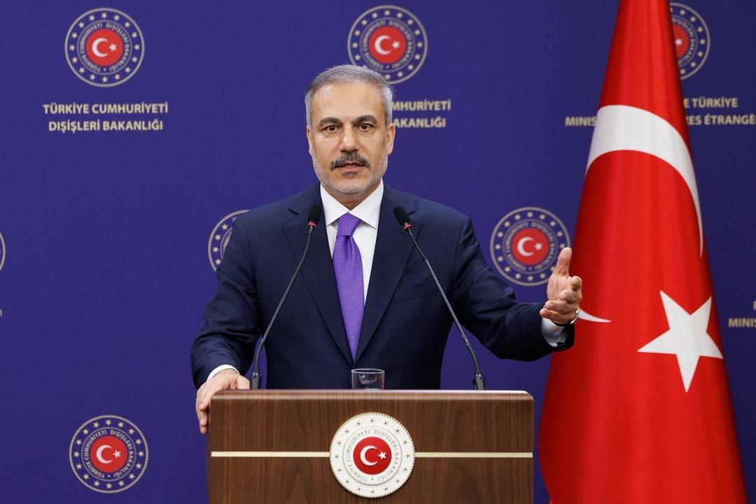 Bakan Fidan dan YPG çıkışı: Sistemi bozup olumlu havaya engel oluyor 2