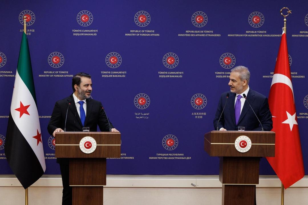 Bakan Fidan dan YPG çıkışı: Sistemi bozup olumlu havaya engel oluyor 3