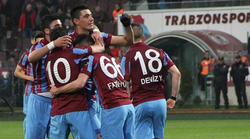 Trabzonspor-Antalyaspor