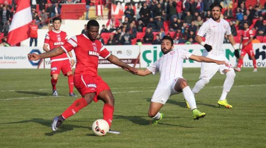 Balıkesirspor 6-0 Boluspor