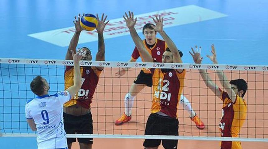 Galatasaray 0-3 Halkbank