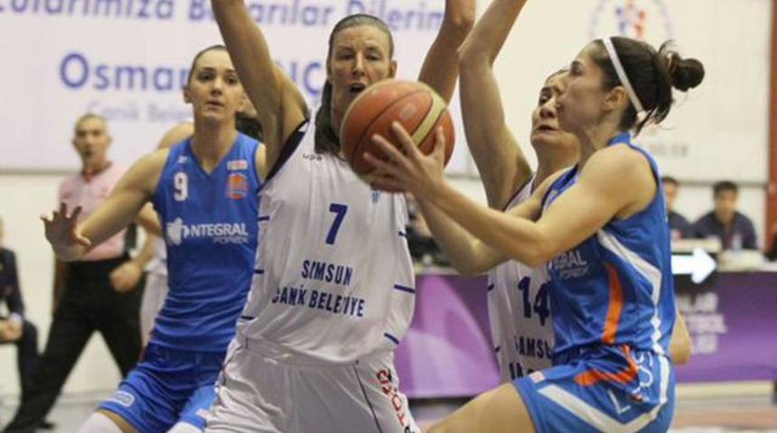 Samsun Canik 75-59 Basketbolu Geliştirenler Derneği