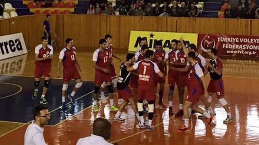 Tokat Belediye Plevnespor 3-2 Bornova Anadolu Lisesi