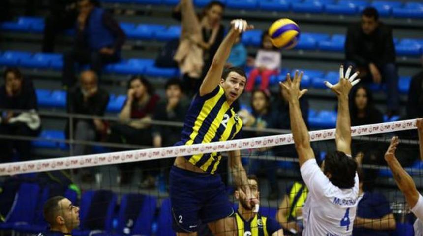 Fenerbah&ccedil;e 3-0 Şahinbey