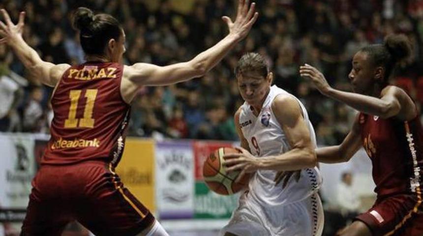Adana Botaş 73-70 Galatasaray
