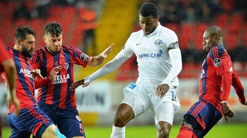 Mersin İdmanyurdu 1 - 2 Kasımpaşa